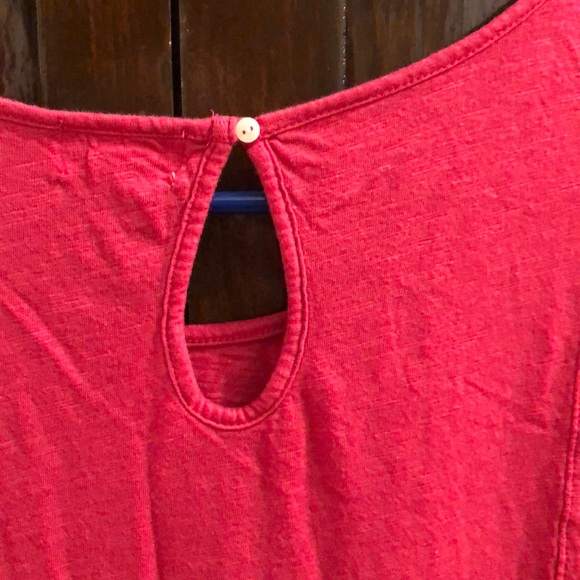 Old navy pink tank top - Picture 4 of 5